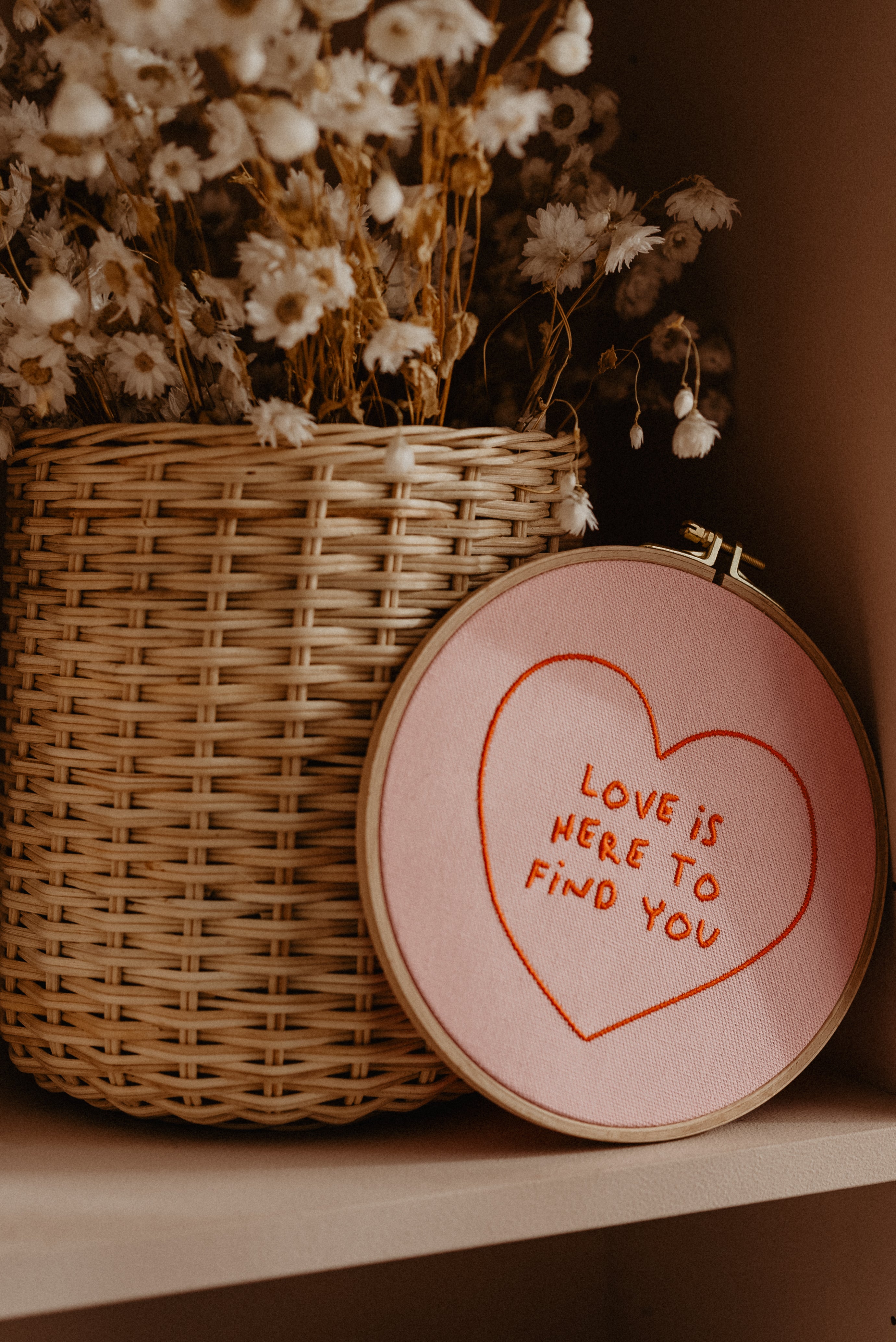 Love Is Here To Find You