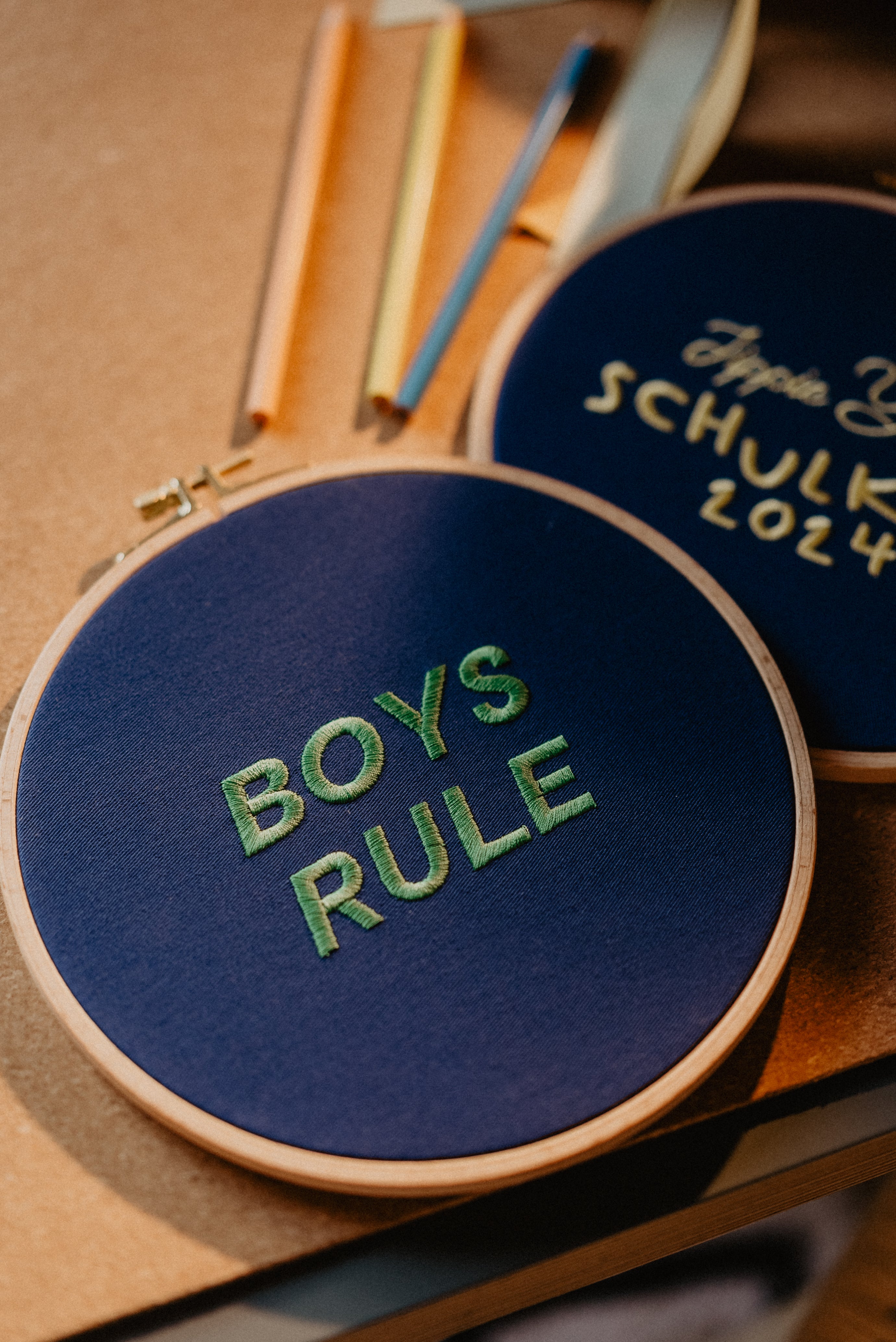 Boys Rule