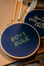 Lade das Bild in den Galerie-Viewer, Boys Rule
