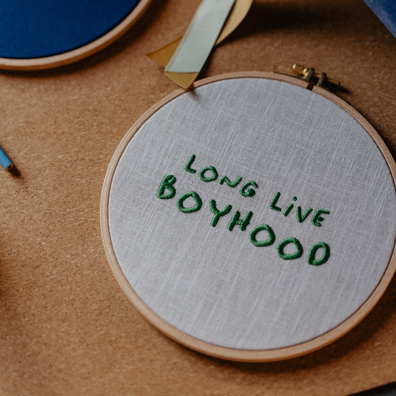 Long Live Boyhood