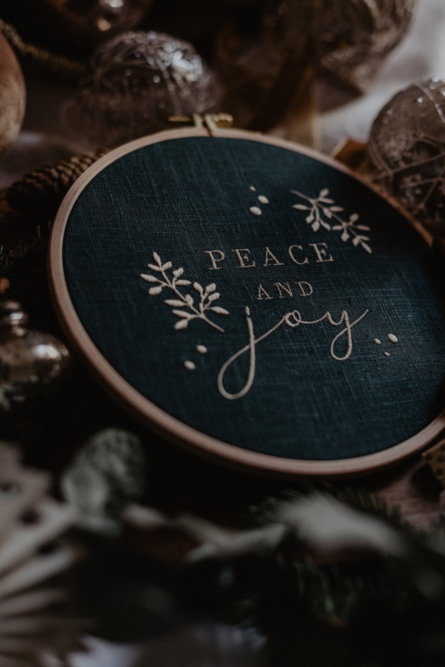 Peace and Joy